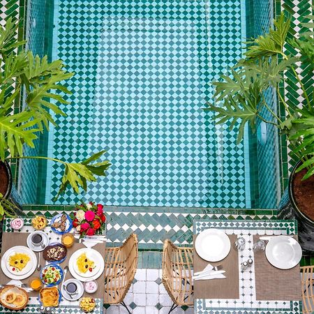 Riad Samir Privilege Boutique Hotel & Spa Marrákes Kültér fotó