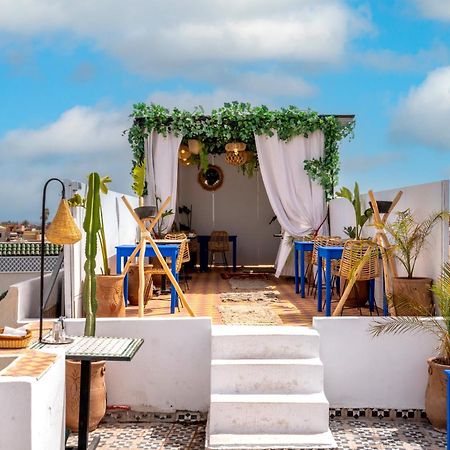 Riad Samir Privilege Boutique Hotel & Spa Marrákes Kültér fotó