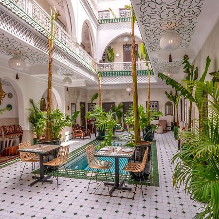 Riad Samir Privilege Boutique Hotel & Spa Marrákes Kültér fotó