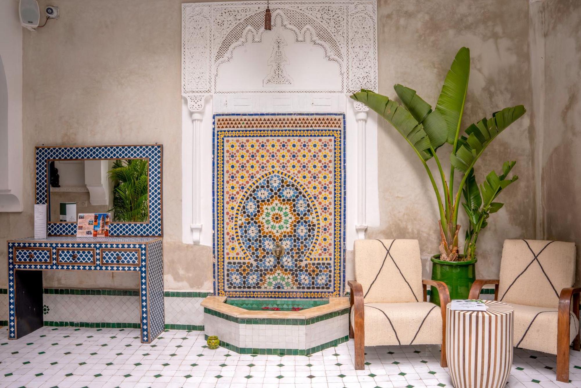 Riad Samir Privilege Boutique Hotel & Spa Marrákes Kültér fotó