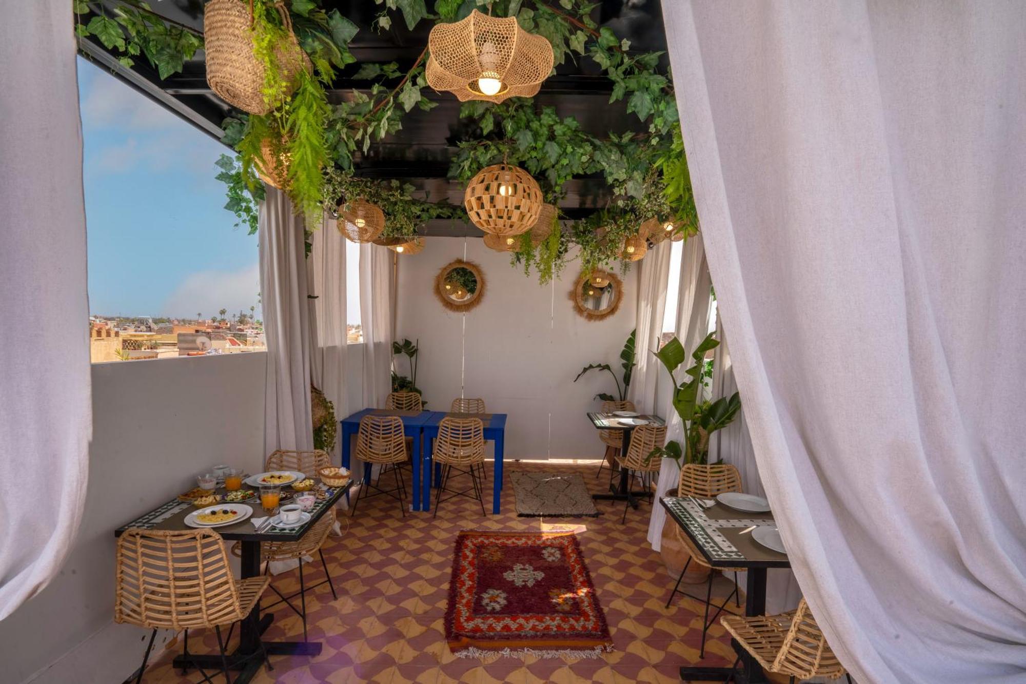 Riad Samir Privilege Boutique Hotel & Spa Marrákes Kültér fotó