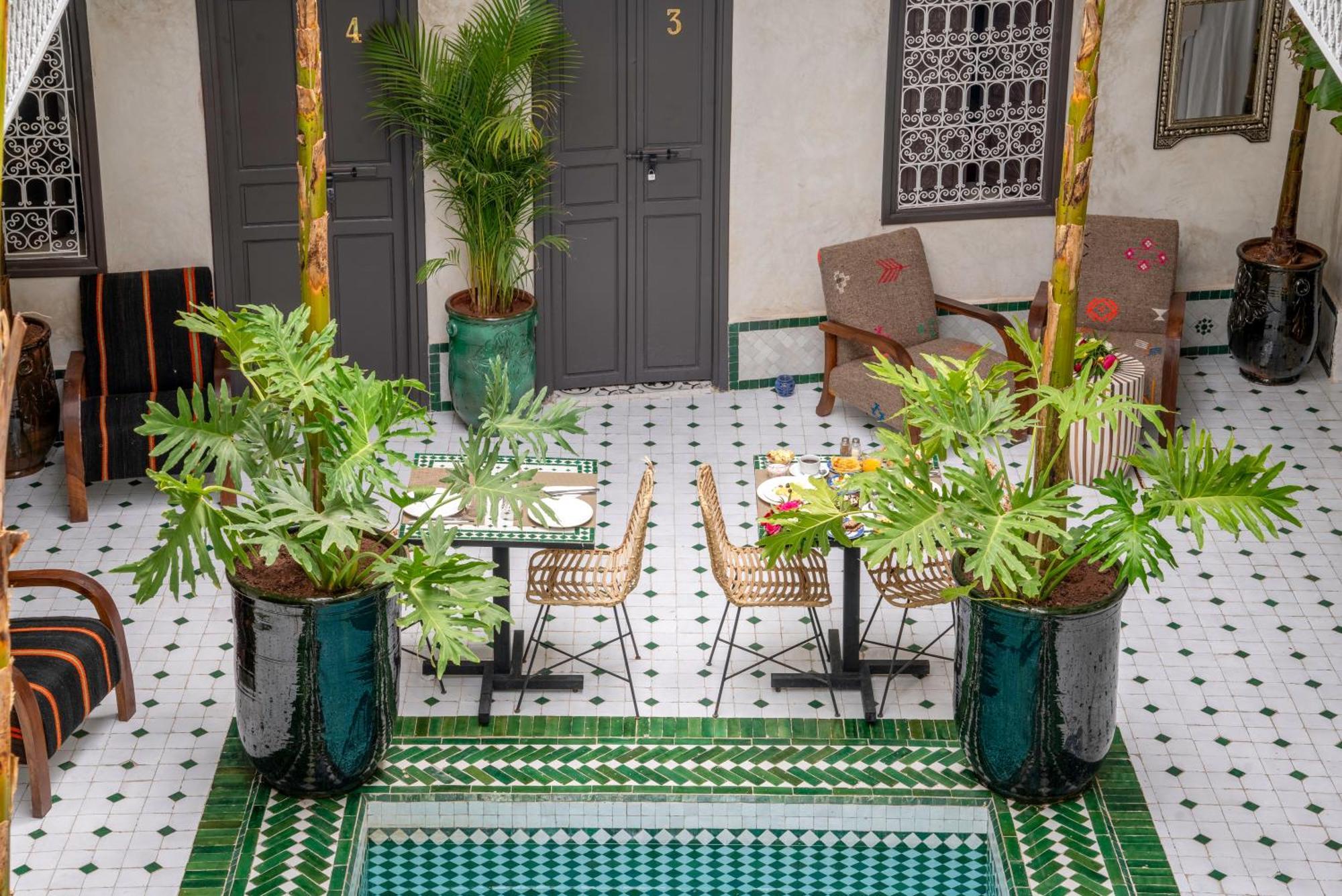Riad Samir Privilege Boutique Hotel & Spa Marrákes Kültér fotó