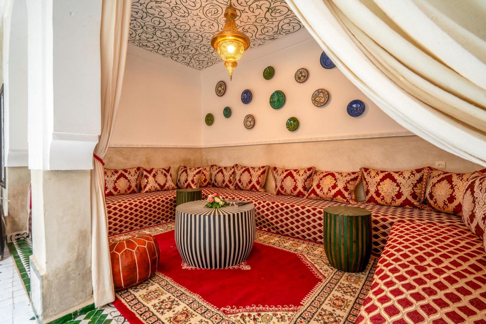 Riad Samir Privilege Boutique Hotel & Spa Marrákes Kültér fotó