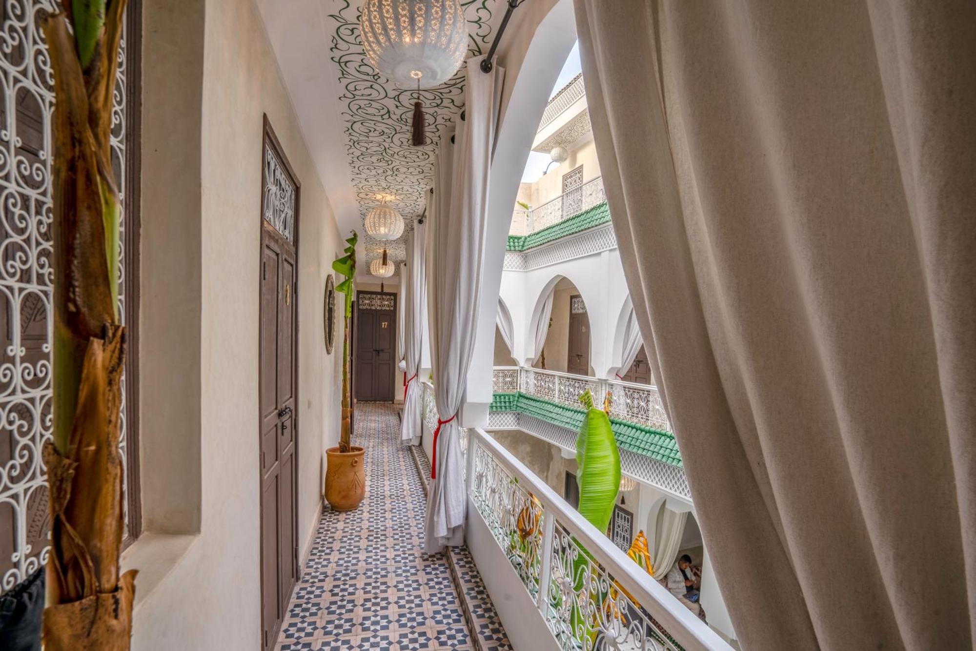Riad Samir Privilege Boutique Hotel & Spa Marrákes Kültér fotó