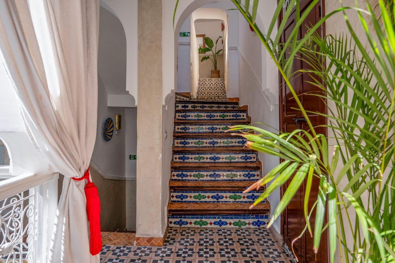 Riad Samir Privilege Boutique Hotel & Spa Marrákes Kültér fotó
