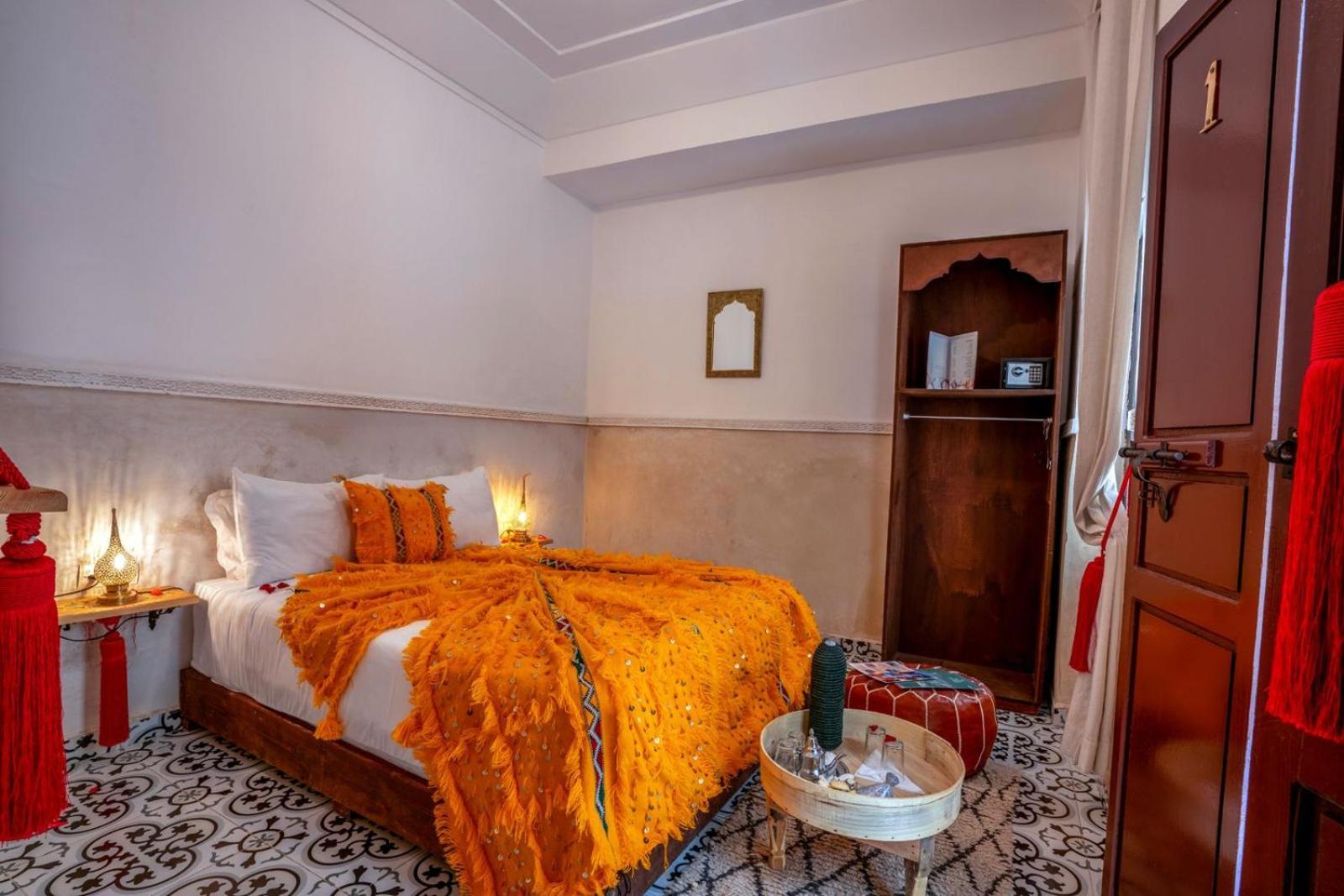 Riad Samir Privilege Boutique Hotel & Spa Marrákes Kültér fotó
