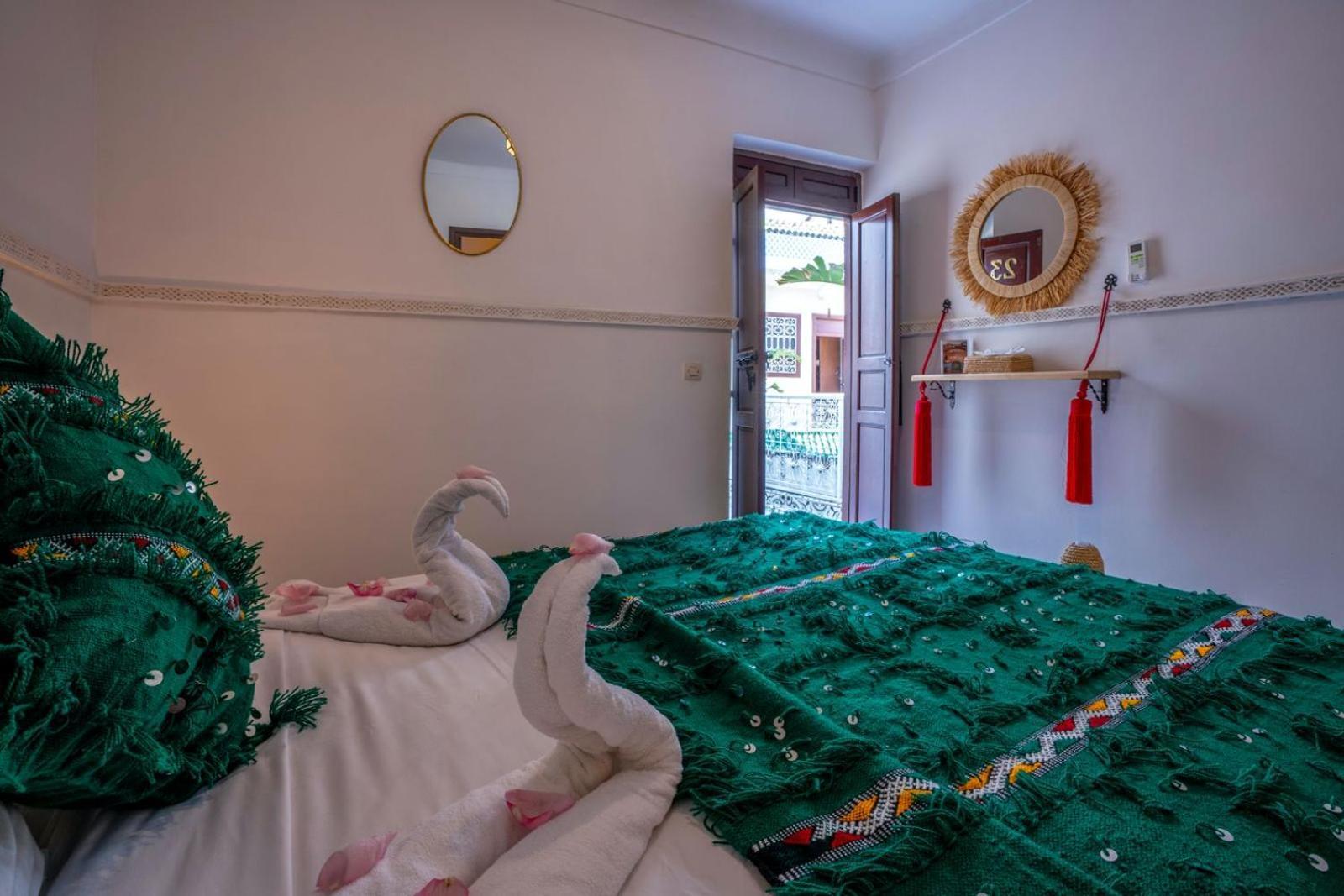 Riad Samir Privilege Boutique Hotel & Spa Marrákes Kültér fotó